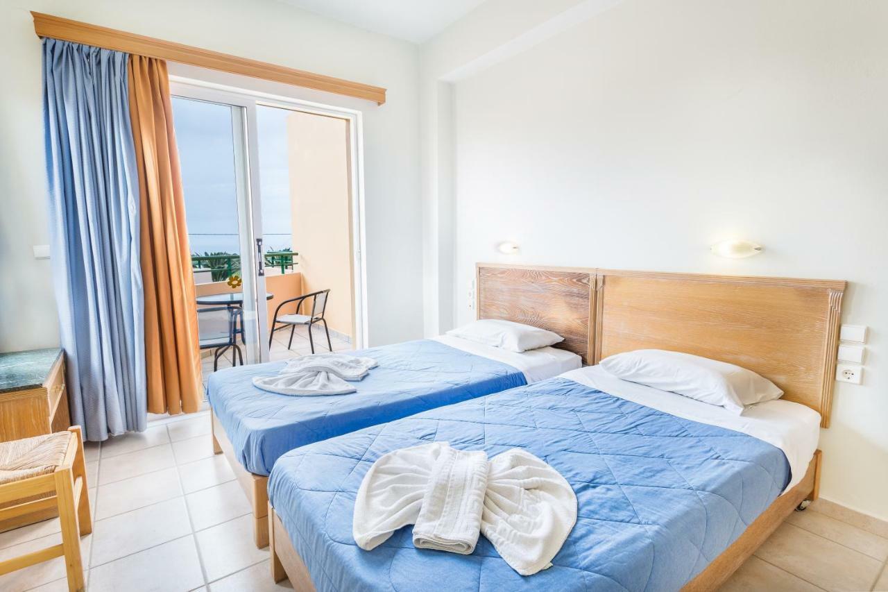 Alonia Hotel Apartments Kolymbari Buitenkant foto
